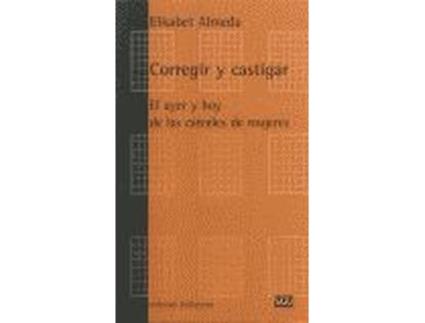 Livro Corregir Y Castigar de Elisabeth Almeda (Espanhol)