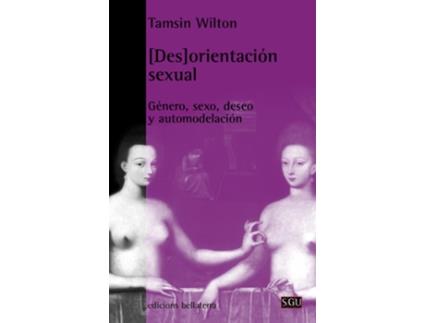 Livro Orientación Sexuald de Tamsin Wilton (Espanhol)