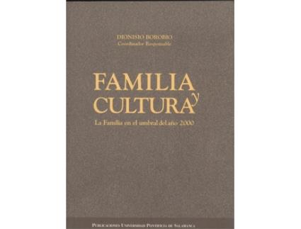 Livro Familia Y Cultura de VVAA (Espanhol)