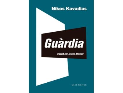 Livro Guàrdia de Nikos Kavadias (Catalão)