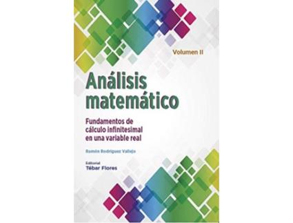 Livro Análisis Matemático. Tomo Ii de Rodriguez Ramón (Español)