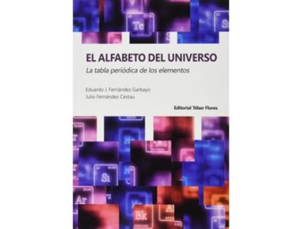 Livro El Alfabeto Del Universo de Eduardo J. Fernández Garbayo (Español)