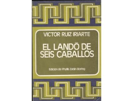 Livro El Lando De Seis Caballos de Victor Ruiz Iriarte (Espanhol)