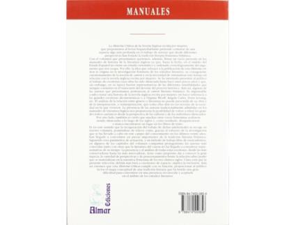 Livro Historia Crítica De La Novela Inglesa Escrita Por Mujeres de Antonio Rodríguez Celada (Espanhol)