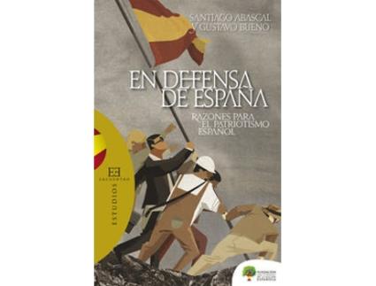 Livro En Defensa De España de Santiago Abascal Conde (Espanhol)