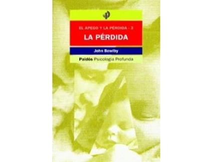 Livro La Pérdida Afectiva: Tristeza Y Depresión de John Bowlby (Espanhol)