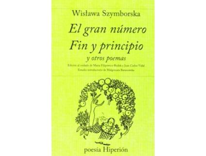 Livro El Gran Numero: Fin Y Principio Y Otros Temas de Wislawa Szymborska (Espanhol)