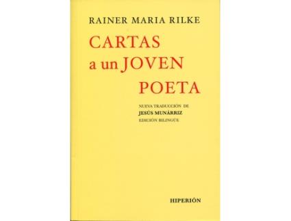 Livro Cartas A Un Joven Poeta de Rainer Maria Rilke (Alemão)