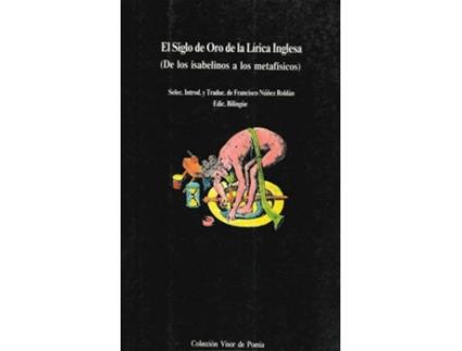 Livro Siglo De Oro Lirica Inglesa,El de Nuñez Roldan Varios (Espanhol)