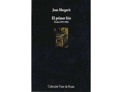 Livro El Primer Frío de Joan Margarit (Espanhol)