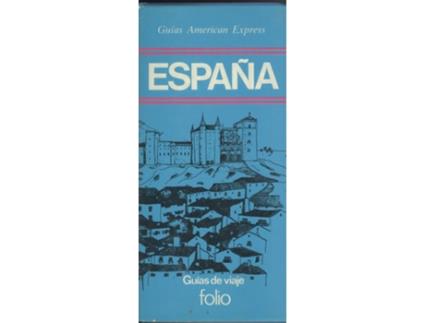 Livro Guia De España de Sin Autor (Espanhol)