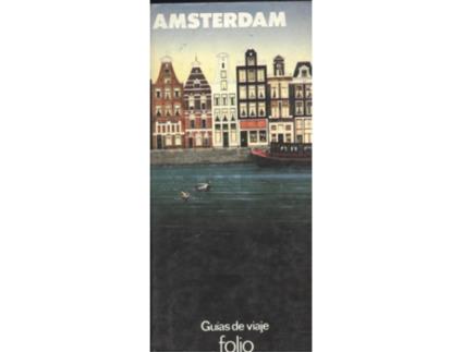 Livro Guia De Amsterdam de Sin Autor (Espanhol)