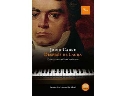 Livro Després De Laura de Jordi Cabré (Catalão)
