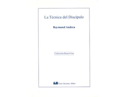 Livro Tecnica Del Discipulo, La de Raymund Andrea (Francês)