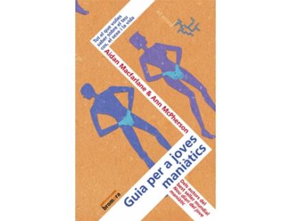 Livro Guia Per A Joves Maniàtics de Aidan Macfarlane Ann Mcperson (Catalão)