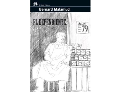 Livro El Dependiente de Bernard Malamud (Espanhol)