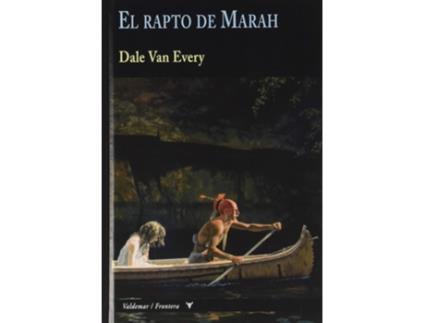 Livro El Rapto De Marah de Dale Van Every (Espanhol)