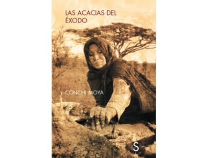 Livro Las Acacias Del Èxodo de Conchi Moya (Espanhol)