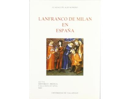 Livro Lanfranco De Milan En España de Guadalupe Albi Romero (Espanhol)