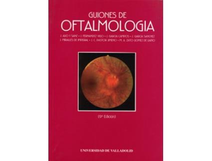 Livro Guiones De Oftalmología (9 Edic), 2ª Reimp. de Jose Carlos Pastor Jimeno (Espanhol)