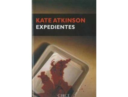 Livro Expedientes de Kate Atkinson (Espanhol)