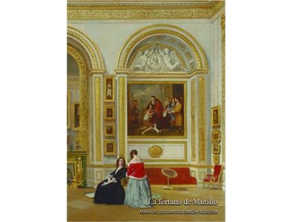 Livro La Fortuna De Murillo de Mar¡A De Los Santos Garc¡A Felguera (Espanhol)