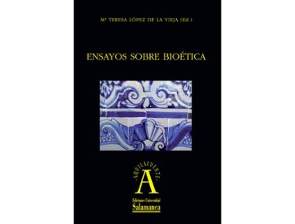 Livro Ensayos Sobre Bioética de Mª Teresa (Ed.) López De La Vieja (Espanhol)