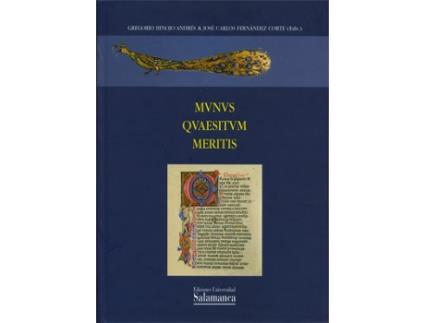 Livro Mvnvs Qvaesitvm Meritis. Homenaje A Carmen Codoñer de Y Fernández Corte, José Carlos (Eds.), H (Espanhol)