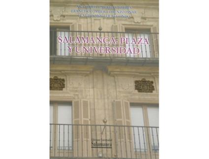Livro Salamanca: Plaza Y Universidad de Carabias Torres, Ana María (Et. Al) (Espanhol)