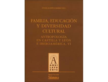 Livro Familia, Educacion Y Diversidad Cultural de Angel (Et Al) Espina Barrio (Espanhol)