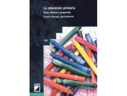 Livro La Educación Primaria de Susanna Arànega Español (Espanhol)