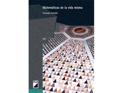 Livro Matematicas De La Vida Misma de Corbalan Fernando (Espanhol)