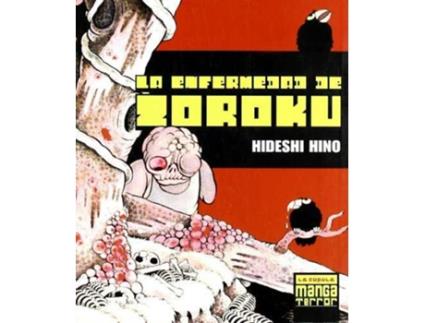 Livro Enfermedad De Zoroku de VVAA (Espanhol)