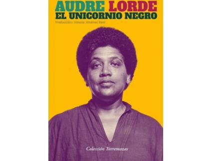 Livro El Unicornio Negro de Audre Lorde (Espanhol)