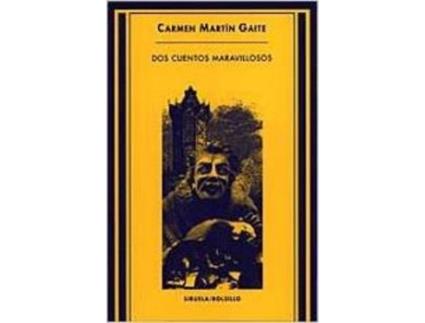 Livro Dos Cuentos Maravillosos de Carmen Martín Gaite (Espanhol)