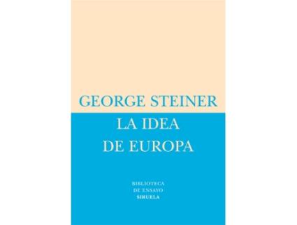 Livro La Idea De Europa de George Steiner (Espanhol)