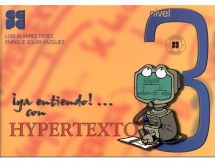 Livro Hypertexto de Luis Álvarez Pérez (Espanhol)