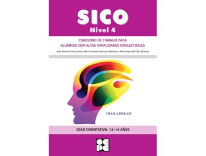Livro Sico 12-14 Años de Juán Antonio Elices Simon (Espanhol)