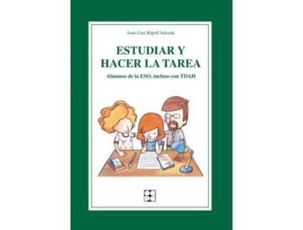 Livro Estudiar Y Hacer La Tarea de J.F.J. Ramirez Cabañas (Espanhol)