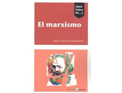 Livro El Marxismo de Jesús Sánchez Rodríguez (Espanhol)