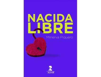 Livro Nacida Libre de Minerva Piquero (Espanhol)