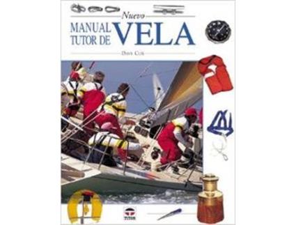 Livro Nuevo Manual  De Vela de Dave Cox (Espanhol)