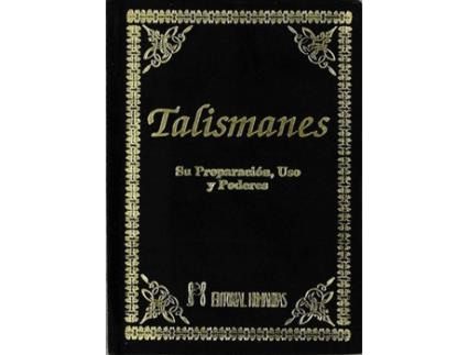 Livro Talismanes de Vv.Aa. (Espanhol)