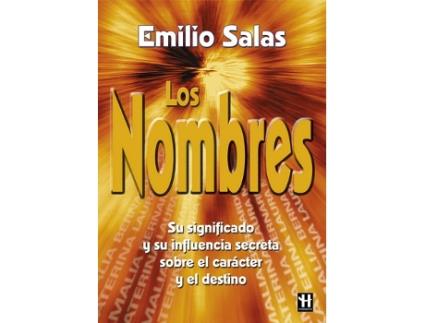 Livro Nombres, Los de Emilio Salas (Espanhol)