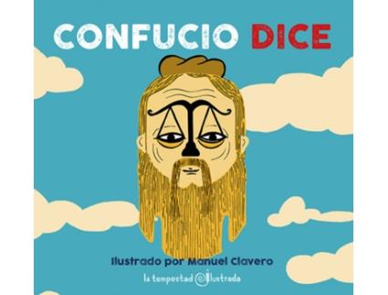 Livro Confucio Dice de Confucio (Español)