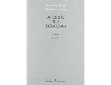 Livro Antologia Poesia Cubana, 4 de Jose Lezama (Espanhol)