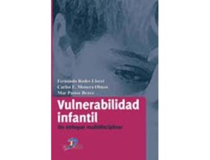 Livro Vulnerabilidad Infantil de Fernando Rodes Lloret (Espanhol)