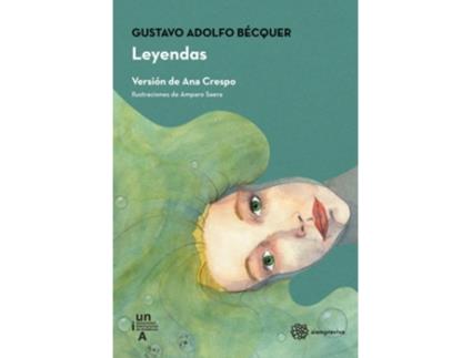 Livro Leyendas de Gustavo Adolfo Bécquer (Espanhol)