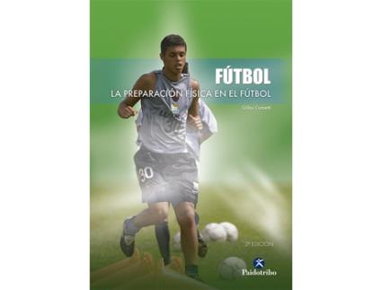 Livro La Preparacion Fisica En El Futbol de G. Cometti (Espanhol)