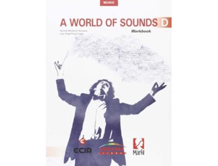 Livro Music World Of Sounds D Activity 2016 de VVAA (Inglês)